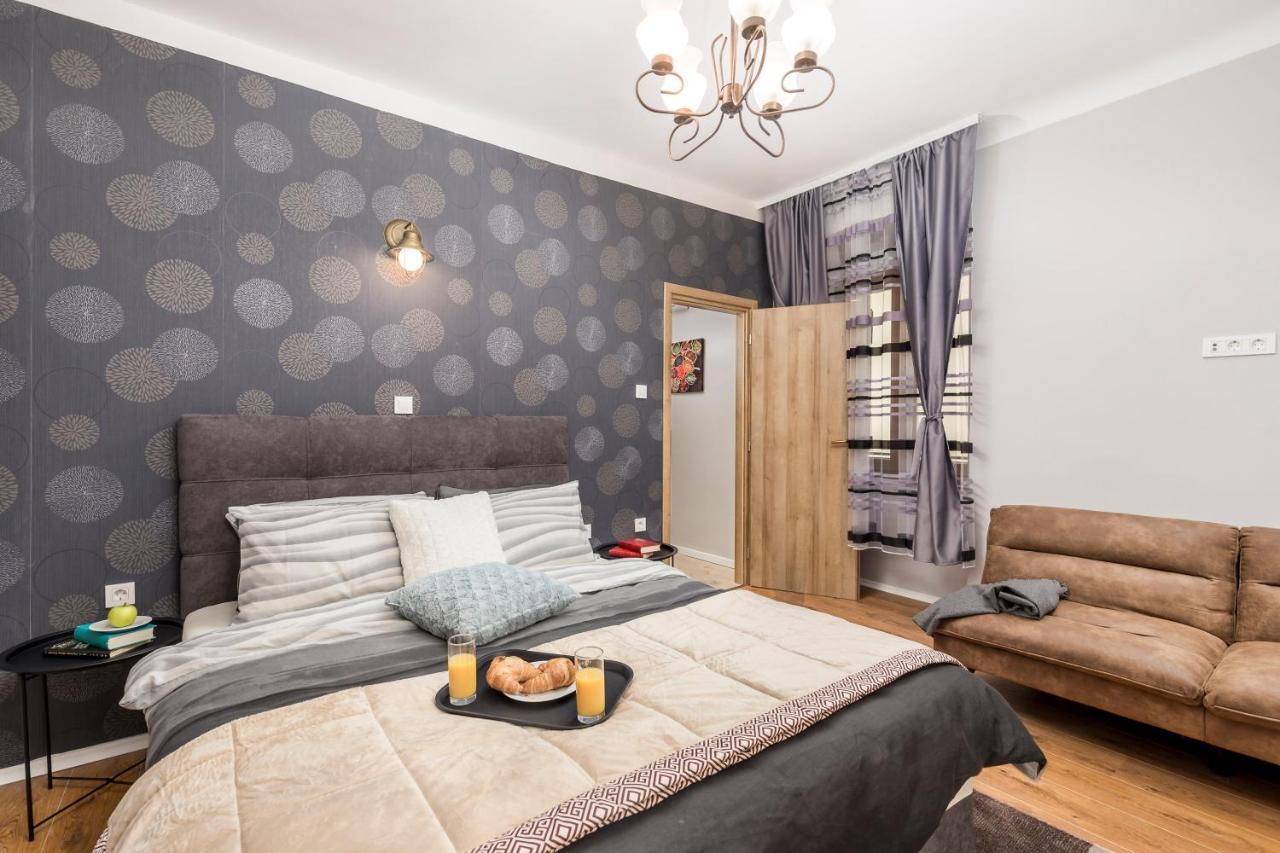 4 Season Apartments Риека Экстерьер фото