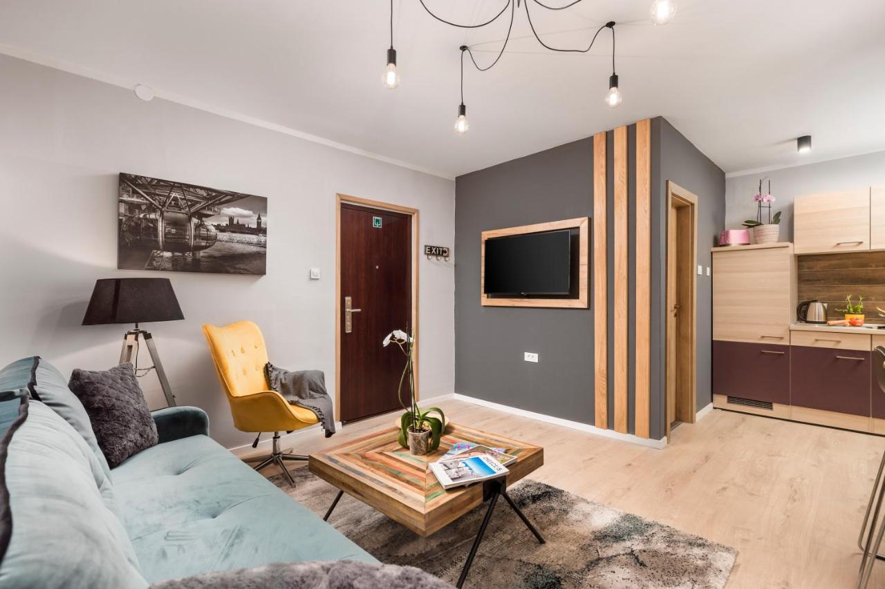 4 Season Apartments Риека Экстерьер фото