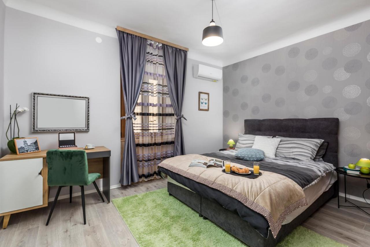 4 Season Apartments Риека Экстерьер фото