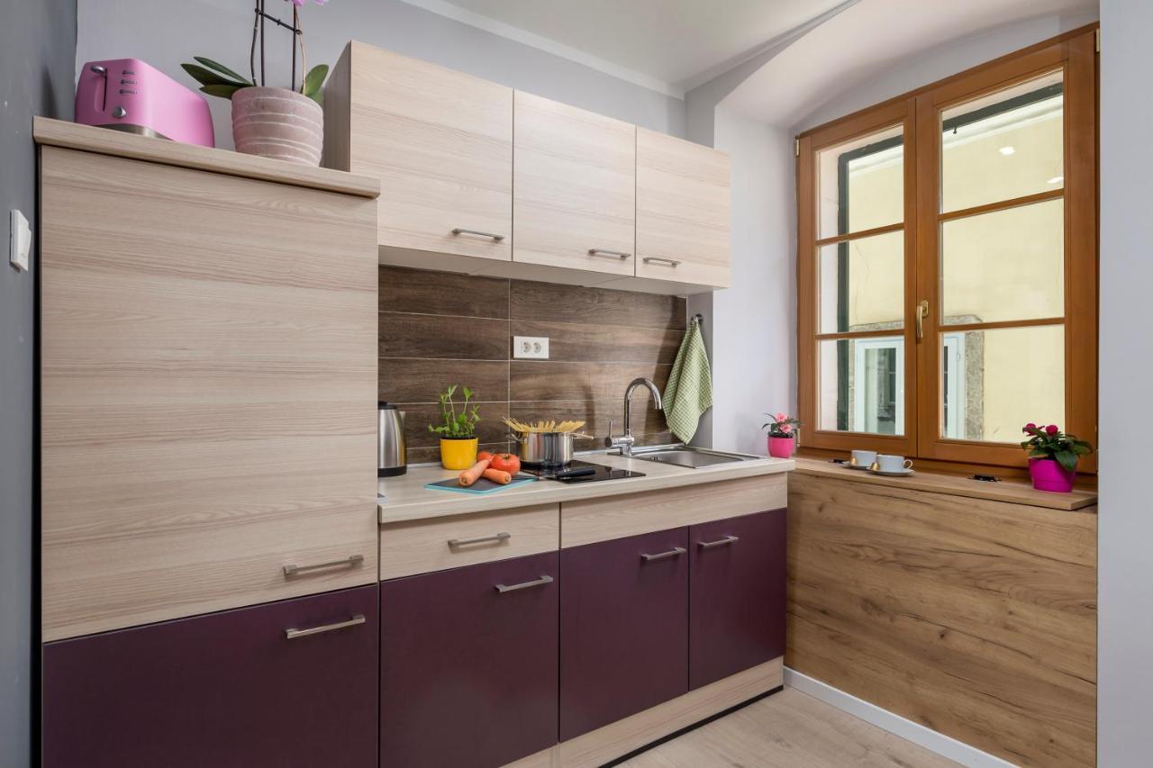 4 Season Apartments Риека Экстерьер фото