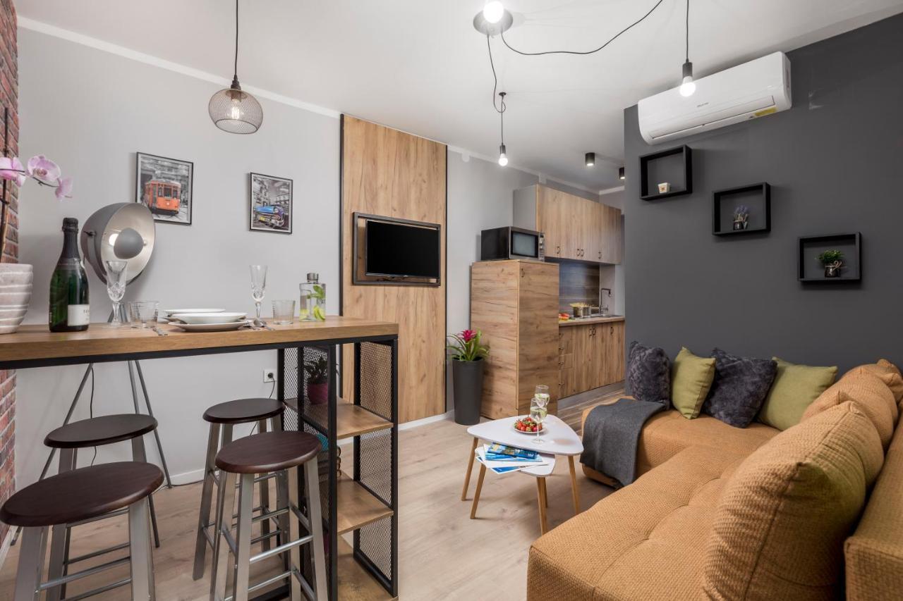 4 Season Apartments Риека Экстерьер фото