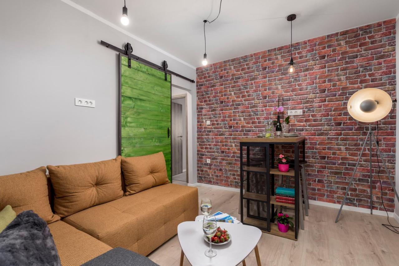 4 Season Apartments Риека Экстерьер фото